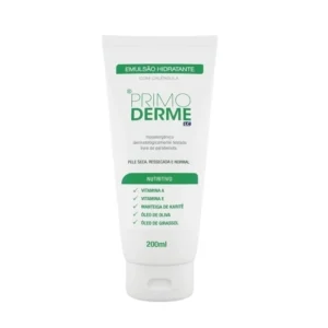 Primoderme Emulsão Hidratante Calêndula 200Ml