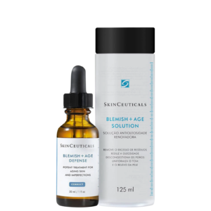 Kit SkinCeuticals Blemish Age Solution Defense (2 Produtos)