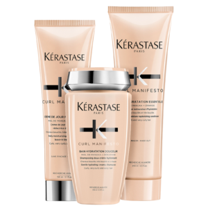 Kit Kérastase Curl Manifesto Fondamentale (3 Produtos)