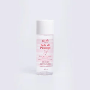 Tônico Facial Gaab Skin Pele De Pêssego 120 Ml – 01 Unidade