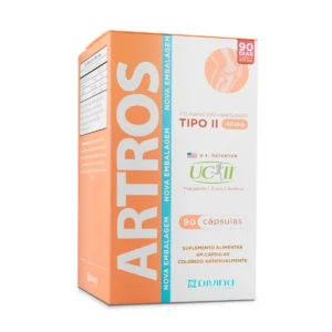 Colágeno Artros UC-II 90 cápsulas