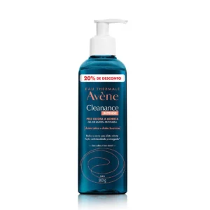 Gel de Limpeza Profunda Avène Cleanance Intense 300g