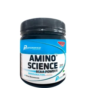 Bcaa em Pó Amino Science 600G – Performance Nutrition Melancia