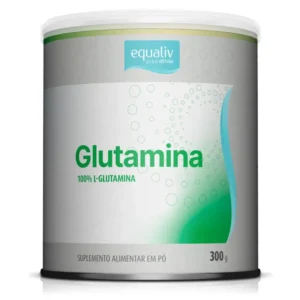EQUALIV GLUTAMINA – 300G