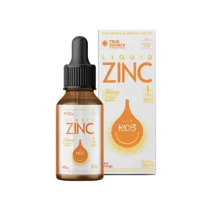 Liquid Zinc Kids (30ml) – Padrão: Único