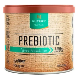 Prebiotic 210g – Neutro Fibras Prebióticas – Nutrify 210 G