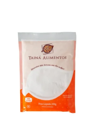 Kit 2x: Leite de Coco em Pó Tainá Alimentos 200g