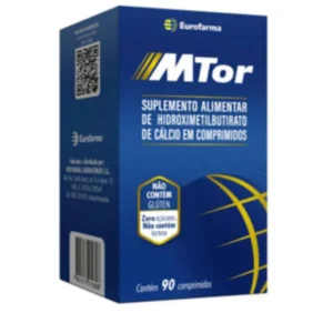 Mtor Suplementar Alimentar C/90 comprimidos