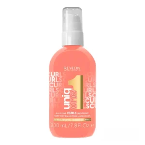 Leave-in Revlon Uniq One Curls Tratamento 10 em 1 50ml