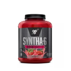 Syntha-6 Edge (1,82kg) – Sabor: Milkshake de Morango (1,82kg)