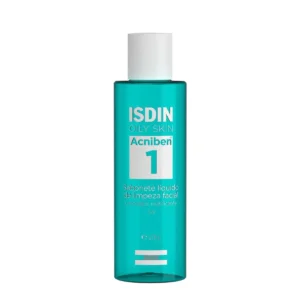Isdin Acniben Oily Skin – Sabonete Líquido Facial 208g