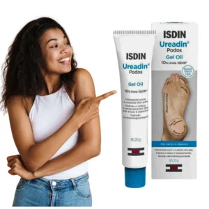 Hidratante Ureia 10% Isdin Ureadin Podos Gel Oil 80,25 G Creme Hidratanete para Os Pés