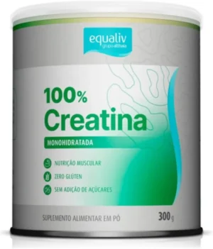 Creatina 100 Monohidratada 300g
