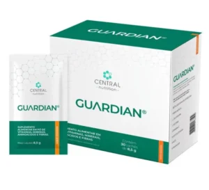 Guardian® – 8,5g 30 Sachês – Sabor Tangerina