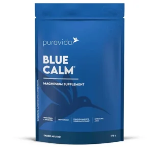 Blue Calm Neutro 175g – Magnesio e Inositol Pura Vida