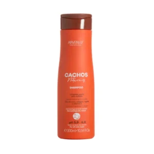 Shampoo Arvensis Cachos Naturais 300ml