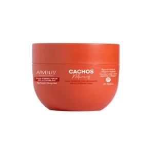 Geleia Ativadora Arvensis Cachos Naturais 250g