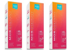 Kit C/3 Equaliv Moroskinny 400 Mg X 60 cápsulas Cada