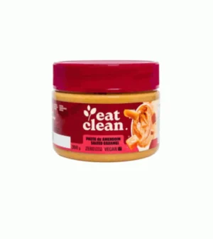 Pasta de Amendoim (300g) – Sabor: Salted Caramel (zero Adição)