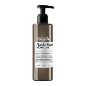 Leave-In L’Oréal Professionnel Absolut Repair Molecular Cabelos Danificados 250ml