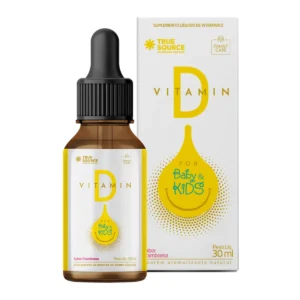 Suplemento Vitamínico True Vitamin D Liquid 30ml