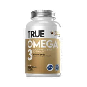 Ômega 3 True Source True Ômega 3 60 cápsulas