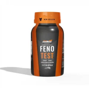Fenotest (60 Cápsulas) – Padrão: Único
