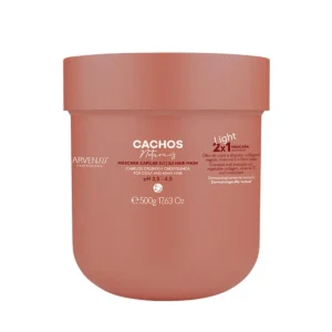 Máscara para Cabelos Arvensis Cachos 2 em 1 500g