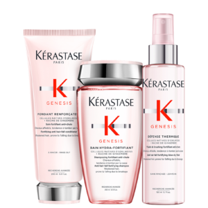 Kit Kérastase Genesis Trois (3 Produtos)