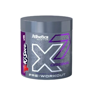 Pré-Treino X7 Original Atlhetica Nutrition Ki-Suco Uva 300g