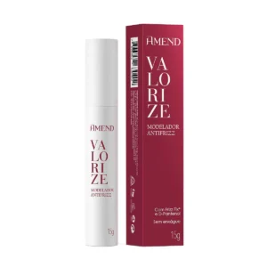 Modelador Antifrizz Amend Valorize 15g