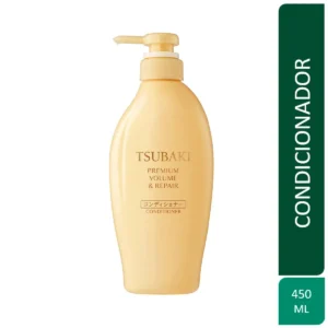 Condicionador Tsubaki Premium Volume e Repair 450ml