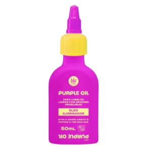 Óleo Capilar Lola Purple Oil 50ml