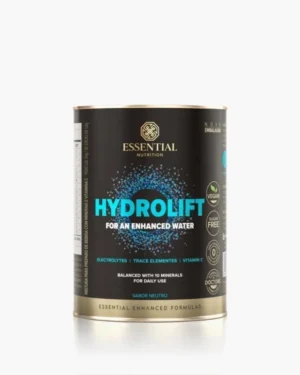 Hydrolift Electrolytes (54g – 30 Sticks de 1,8g) – Sabor: Neutro
