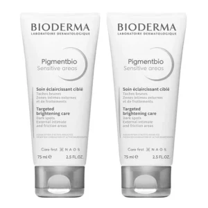 Bioderma Pigmentbio Sensitive Areas Kit com 2 Unidades
