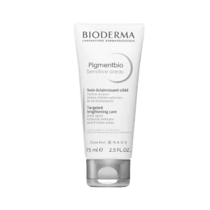 Creme Clareador Bioderma Pigmentbio Sensitive Áreas Sensíveis 75ml