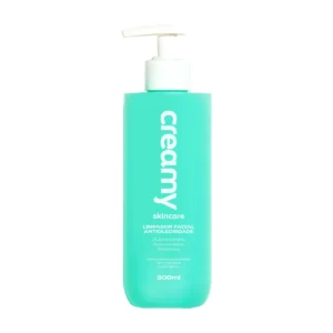 Limpador Facial Antioleosidade Creamy Skincare 300ml