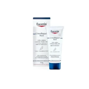 Eucerin Ureia Repair Plus 10% Creme para os Pés 104G