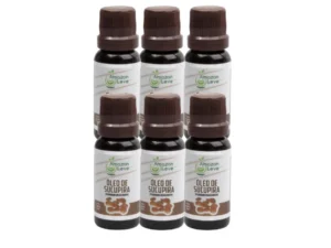 Kit. 06Un – Ov Sucupira 20Ml – (Amazonleve)