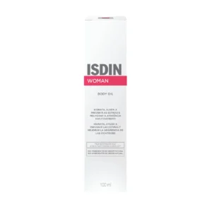 Óleo Corporal Isdin Woman Body Oil 100ml