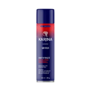 Hair Spray Karina Versatilidade & Vitalidade 400ml