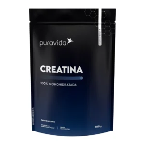 Creatina Puravida Monohidratada 300g