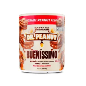 Pasta de Amendoim Sabor Buenissimo 600G Dr.peanut