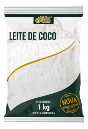 Kit Site Leite de Coco em Po Vegano 1Kg – Sabor Verde