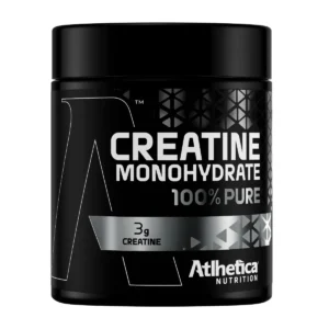 Creatina Atlhetica Nutrition 100% Pure 300g