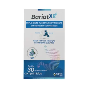 Polivitamínico Bariat XR 30 comprimidos