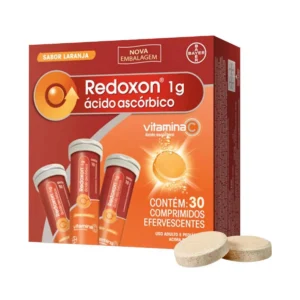 VItamina C Efervescente Redoxon 1g 30 comprimidos