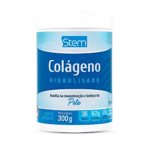 Stem Colágeno Hidrolisado em Pó com 300g