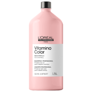 L’Oréal Professionnel Serie Expert Vitamino Color Resveratrol – Shampoo 1,5L