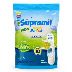 Supramil Kids Baunilha 1kg – Unilife